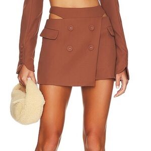 For Love and Lemons Alysa Skirt